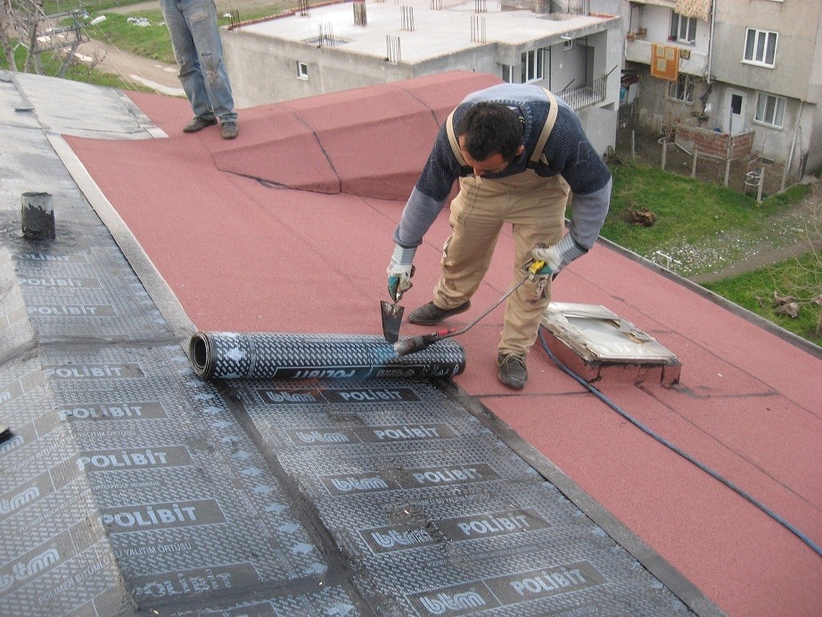 Çiğli profesyonel sandviç panel Çatı – Membran cati örneği